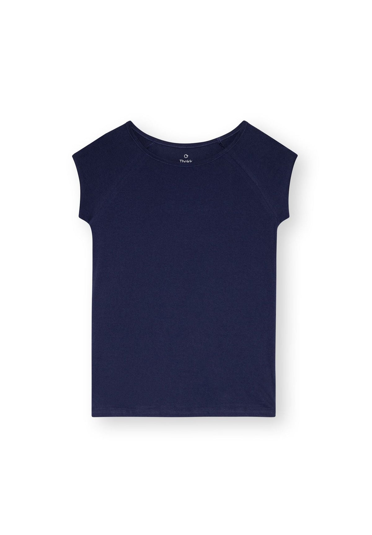 TT01 Cap Sleeve T-Shirt midnight 145 g/m² (GOTS, vegan)