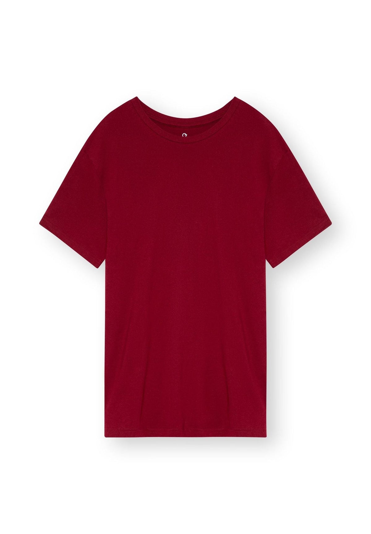 TT02 T-Shirt ruby 180 g/m² (GOTS, vegan)