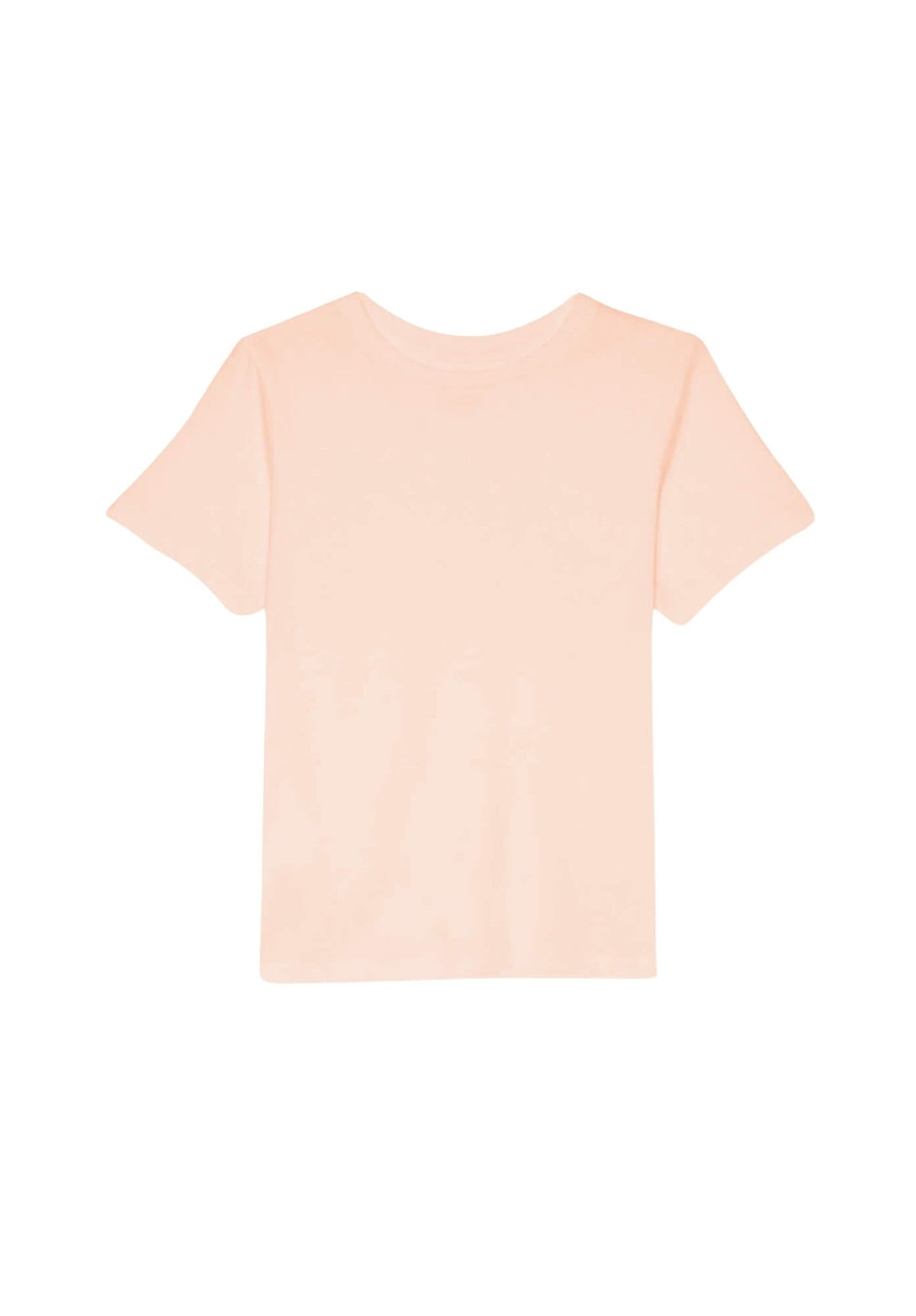 TT85 T-Shirt peach dust (GOTS, vegan)