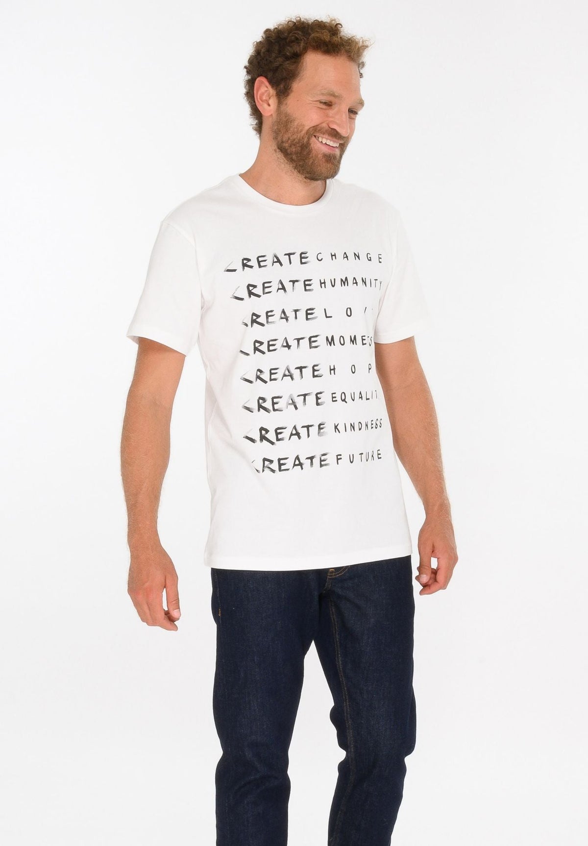 TT02 T-Shirt CREATE (GOTS)