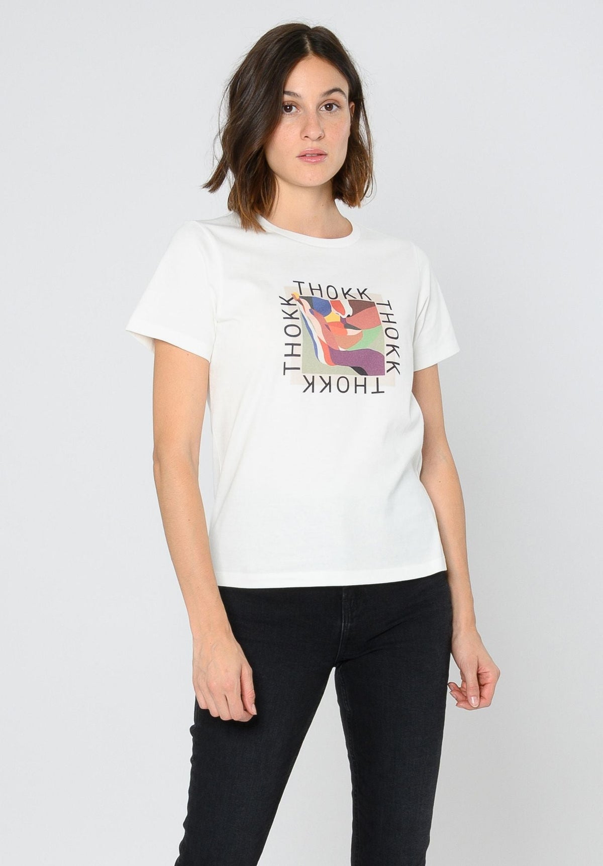 TT85 T-Shirt FACE (GOTS)