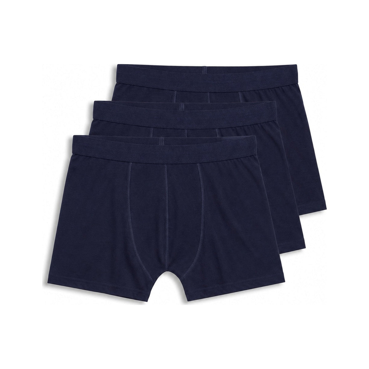 3 Pack TT15 Trunks Midnight (GOTS)