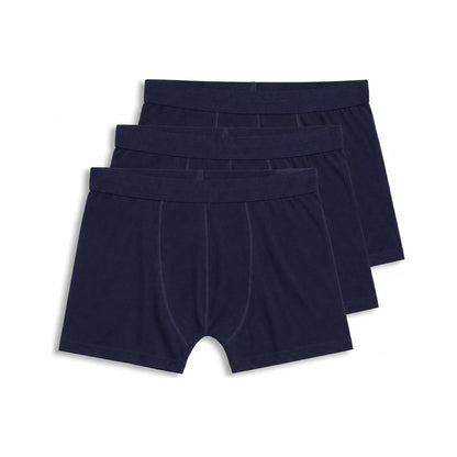 3 Pack TT15 Trunks Midnight (GOTS)