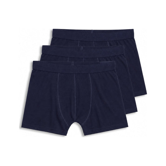 3 Pack TT15 Trunks Midnight (GOTS)