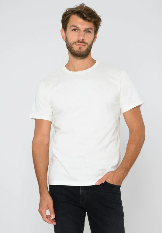 TT02 T-Shirt off white 180 g/m² (GOTS, vegan)