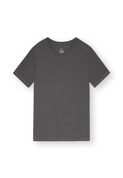 TT02 T-Shirt castlerock 180 g/m² (GOTS, vegan)