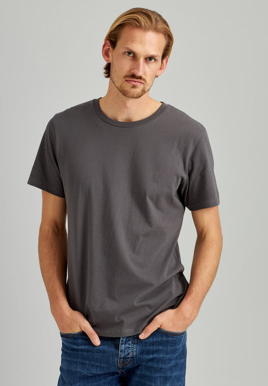 TT02 T-Shirt castlerock 180 g/m² (GOTS, vegan)