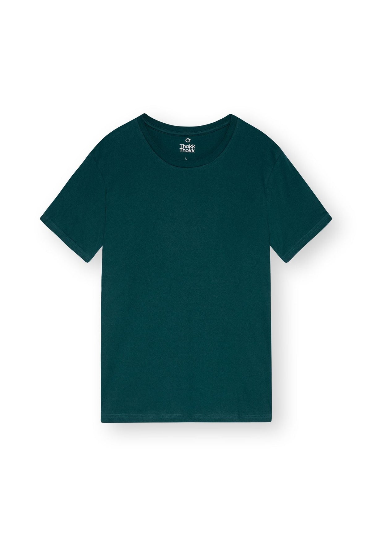 TT02 T-Shirt deep teal 180 g/m² (GOTS, vegan)