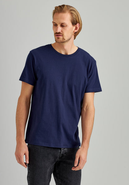 TT05 T-Shirt midnight 140 g/m² (GOTS, vegan)