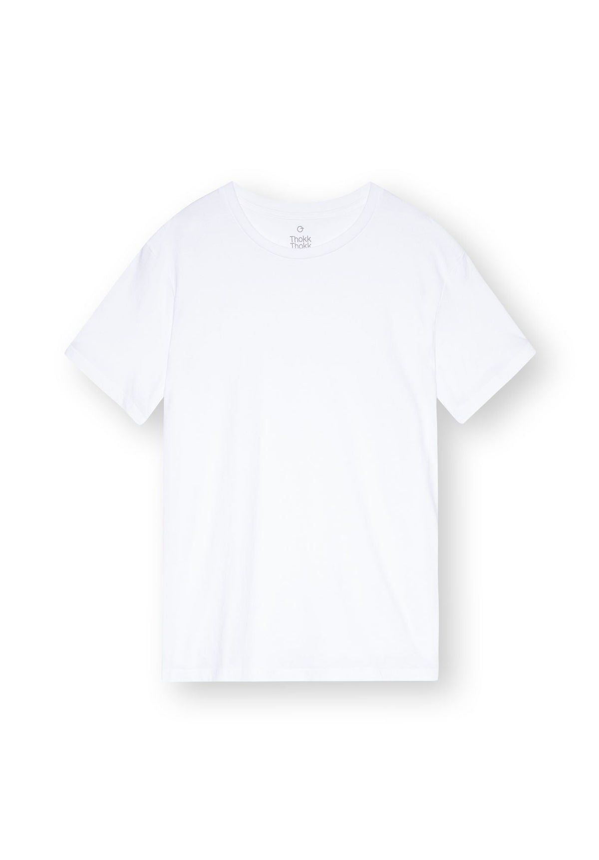 TT02 T-Shirt white 180 g/m² (GOTS, vegan)