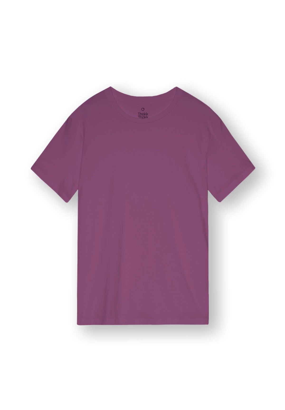 TT02 T-Shirt plum 180 g/m² (GOTS, vegan)