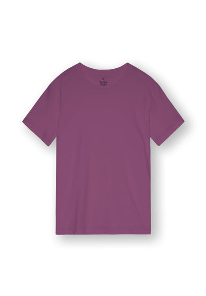 TT02 T-Shirt plum 180 g/m² (GOTS, vegan)