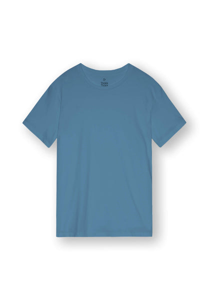 TT02 T-Shirt sea blue 180 g/m² (GOTS, vegan)