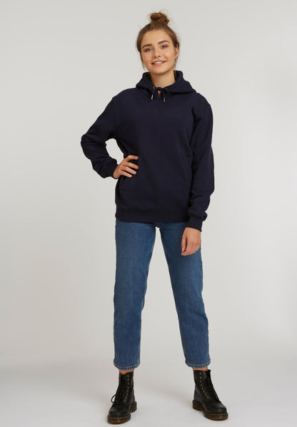 TT1044 Hoodie Five Letters unisex Dark Navy (GOTS, vegan)