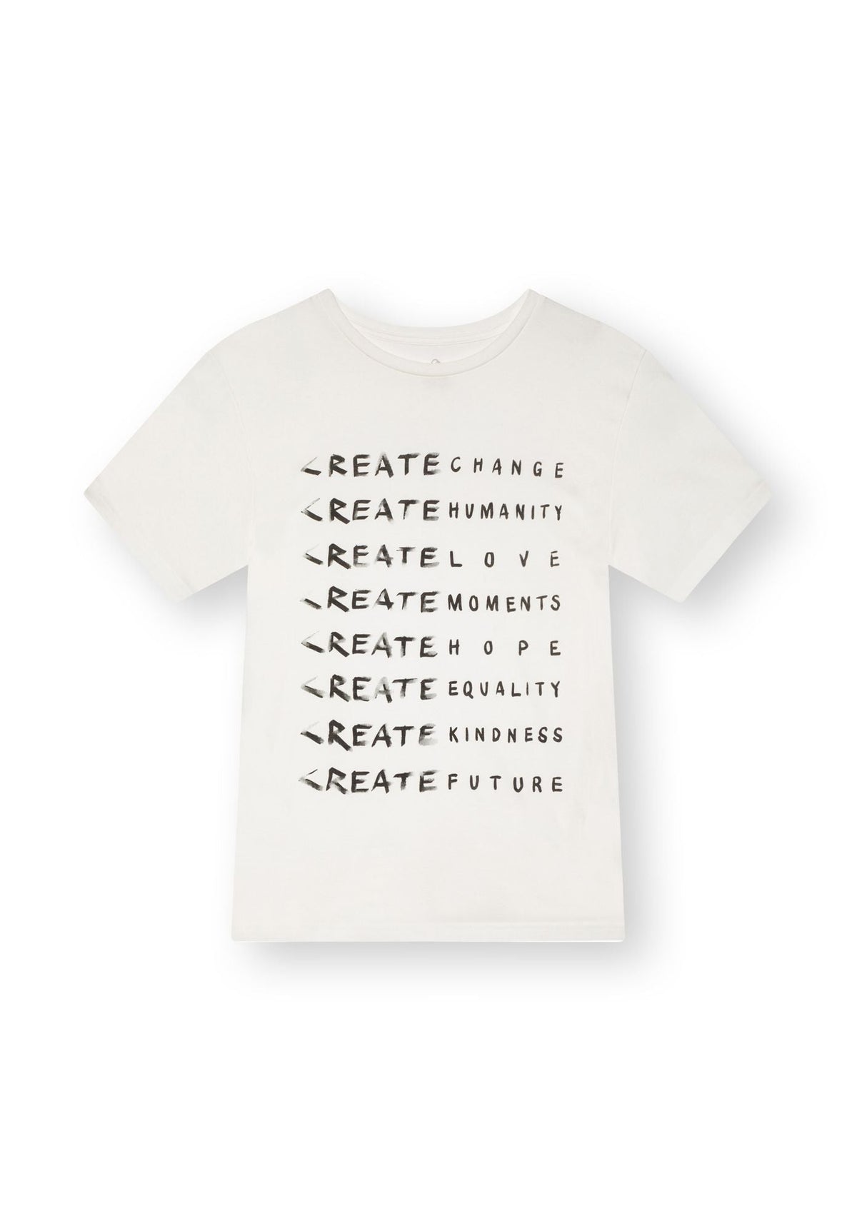 TT02 T-Shirt CREATE (GOTS)