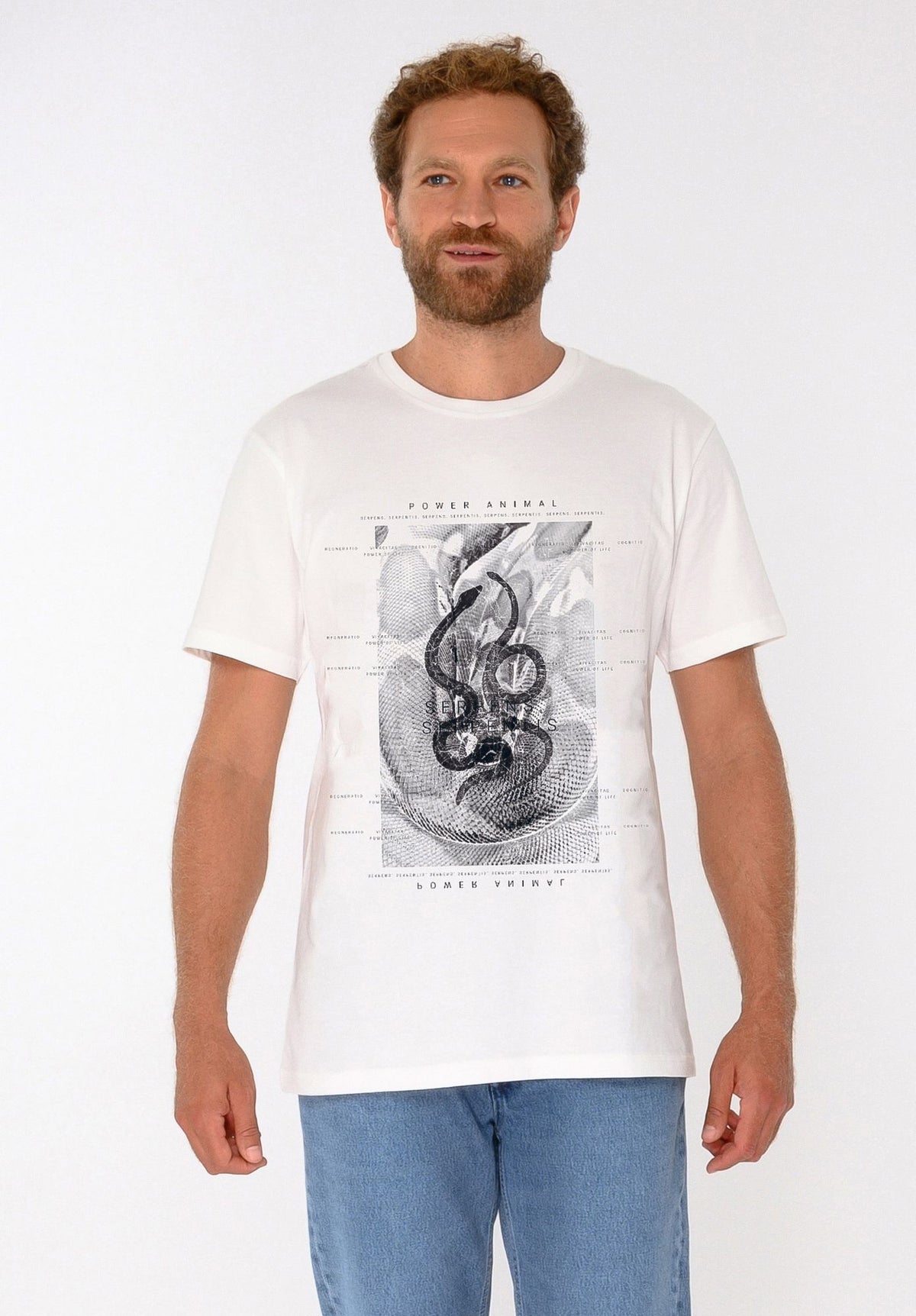TT02 T-Shirt SERPENS (GOTS)