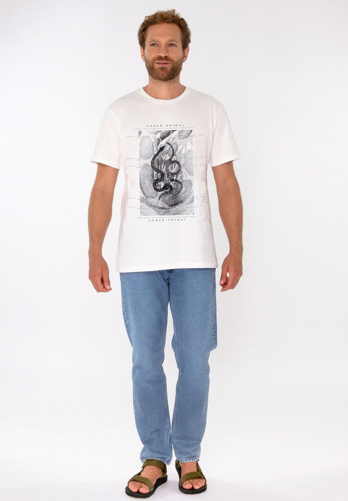TT02 T-Shirt SERPENS (GOTS)
