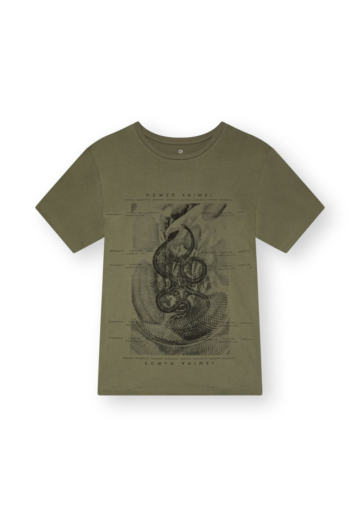 TT02 T-Shirt SERPENS (GOTS)