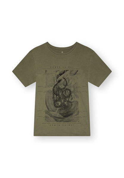 TT02 T-Shirt SERPENS (GOTS)