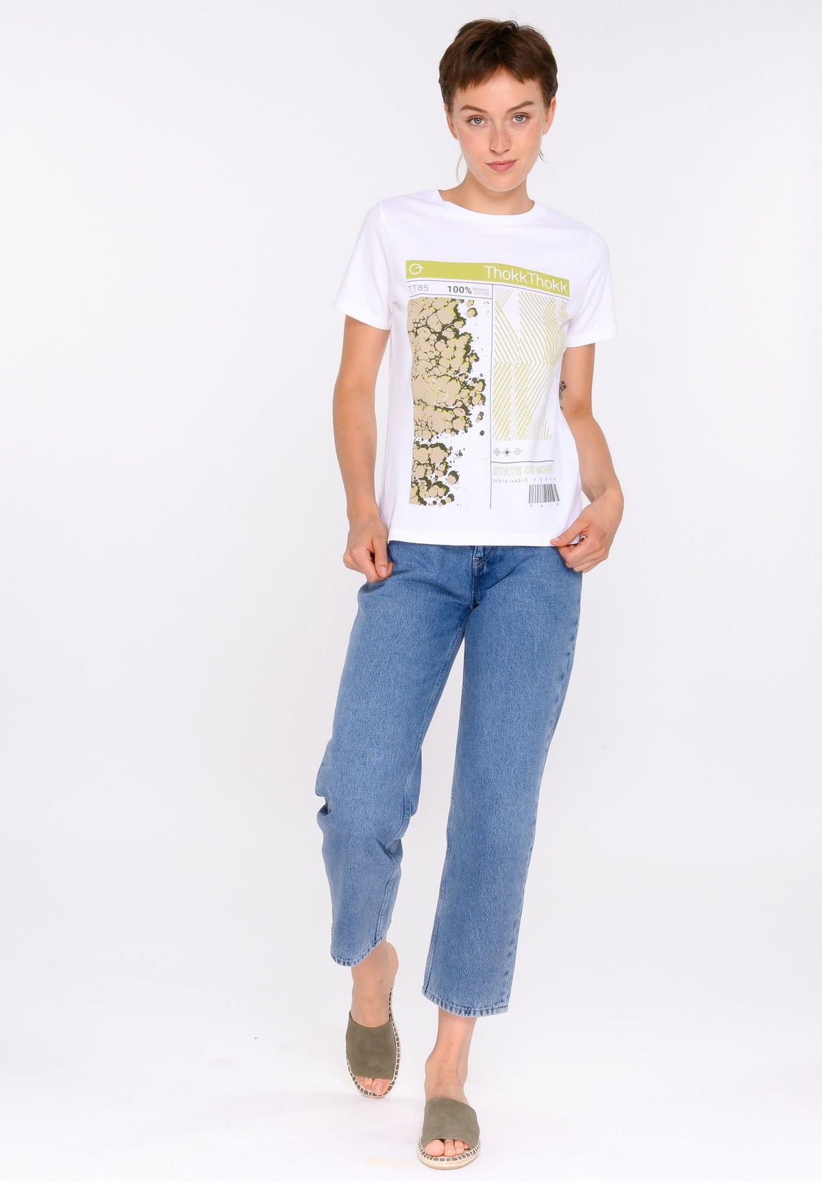 TT85 T-Shirt (GOTS)