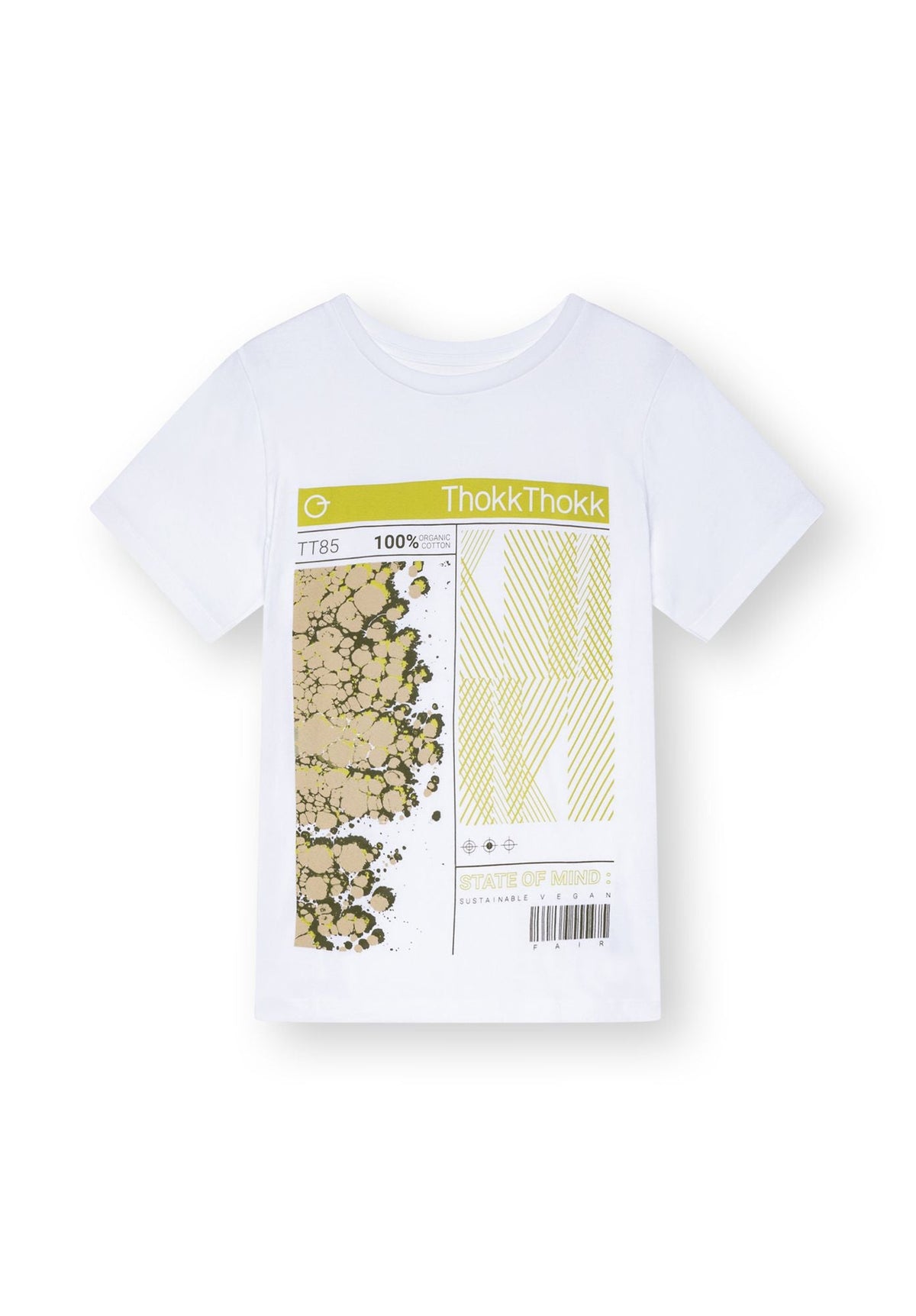 TT85 T-Shirt (GOTS)