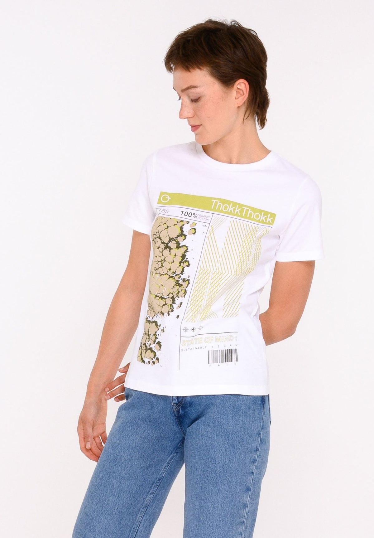 TT85 T-Shirt (GOTS)