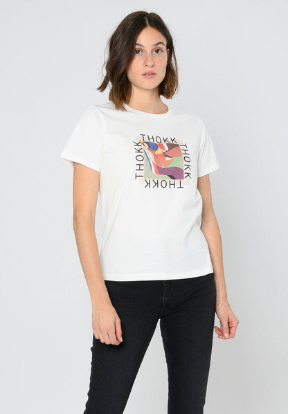 TT85 T-Shirt FACE (GOTS)