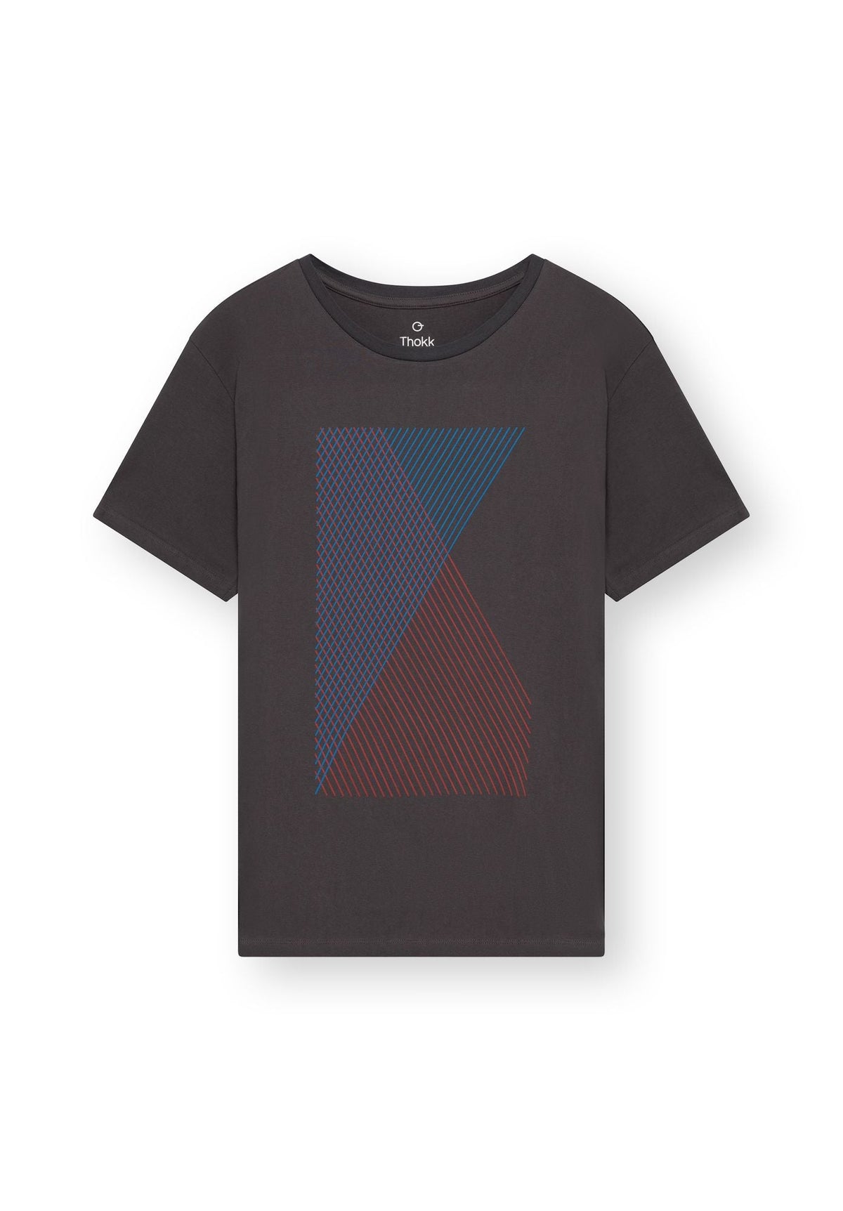 TT85 T-Shirt SPACEGRID (GOTS)