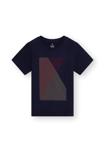 TT85 T-Shirt SPACEGRID (GOTS)