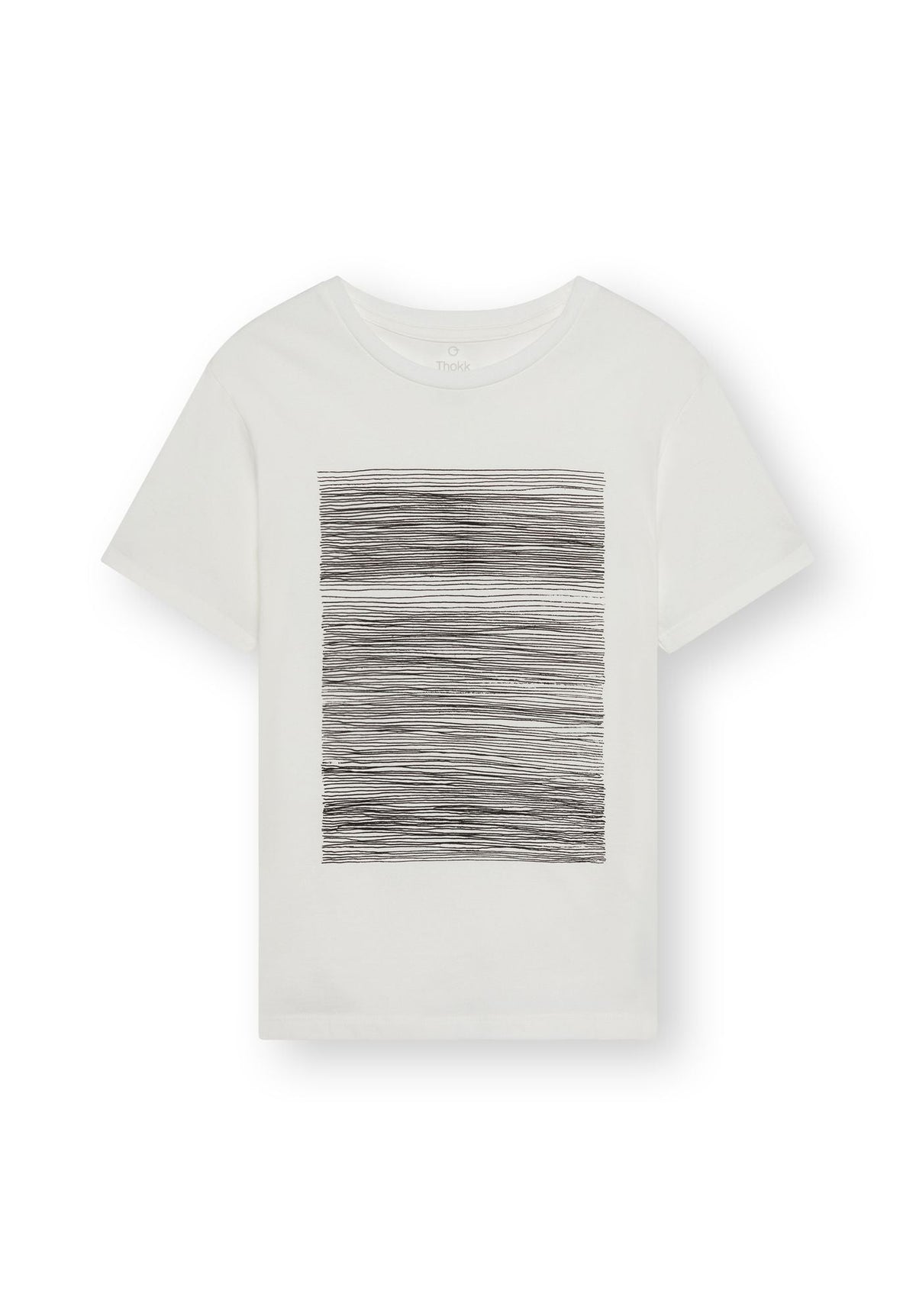 TT85 T-Shirt STROKES (GOTS)